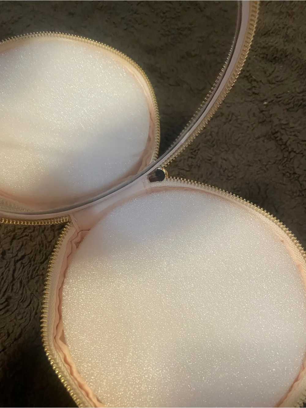 Jean Paul Gaultier round vanity